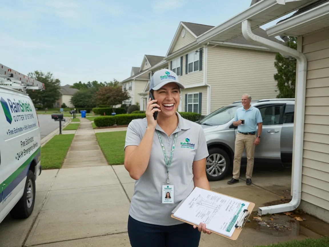 Gutter Installation Flemington, NJ FAQs